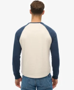 Vintage Athletic Baseball Top
