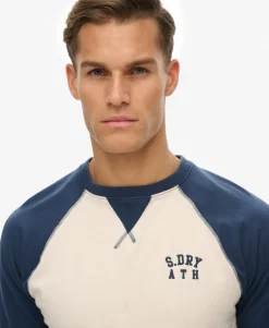 Vintage Athletic Baseball Top