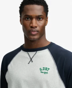 Vintage Athletic Baseball Top