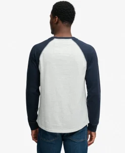 Vintage Athletic Baseball Top