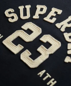 Vintage Athletic Crew Sweatshirt