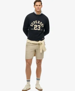 Vintage Athletic Crew Sweatshirt