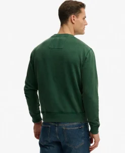 Vintage Athletic Crew Sweatshirt