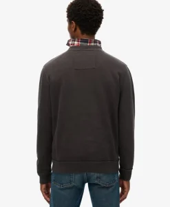 Vintage Athletic Crew Sweatshirt