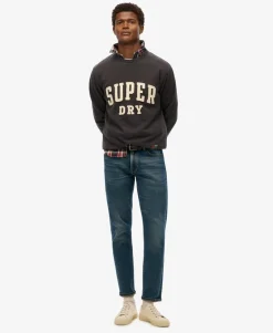 Vintage Athletic Crew Sweatshirt