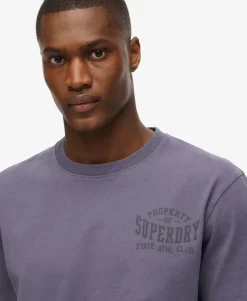 Vintage Athletic Essential Graphic T-Shirt