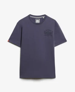 Vintage Athletic Essential Graphic T-Shirt