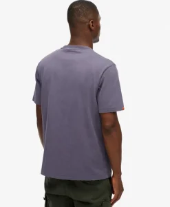 Vintage Athletic Essential Graphic T-Shirt