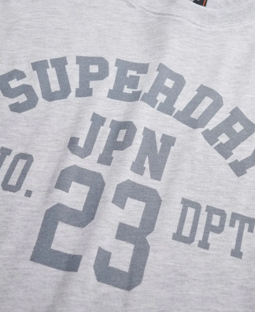 Vintage Athletic Essential Graphic T-Shirt