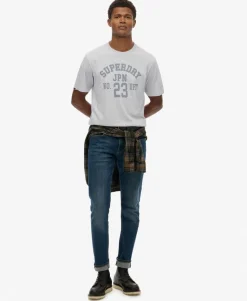 Vintage Athletic Essential Graphic T-Shirt
