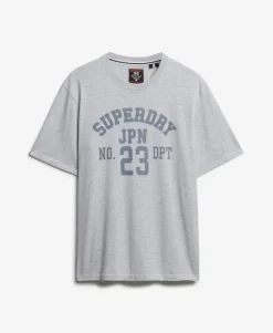 Vintage Athletic Essential Graphic T-Shirt