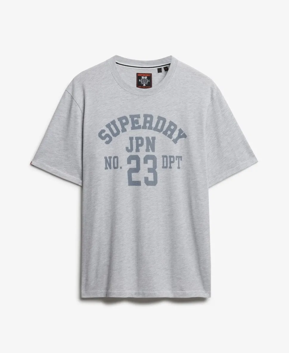 Vintage Athletic Essential Graphic T-Shirt