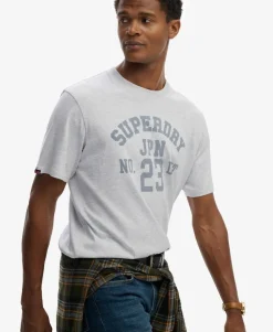 Vintage Athletic Essential Graphic T-Shirt