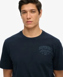 Vintage Athletic Essential Graphic T-Shirt
