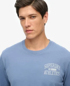 Vintage Athletic Essential Graphic T-Shirt