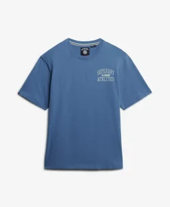 Vintage Athletic Essential Graphic T-Shirt