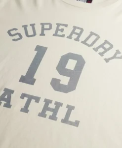 Vintage Athletic Essential Graphic T-Shirt