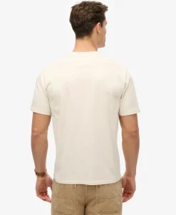 Vintage Athletic Essential Graphic T-Shirt