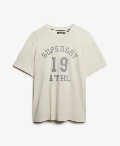 Vintage Athletic Essential Graphic T-Shirt