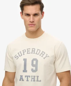 Vintage Athletic Essential Graphic T-Shirt