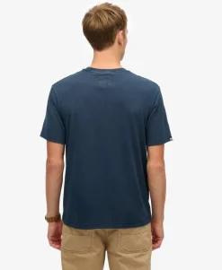 Vintage Athletic Essential Graphic T-Shirt