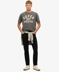 Vintage Athletic Essential Graphic T-Shirt