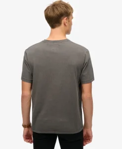 Vintage Athletic Essential Graphic T-Shirt