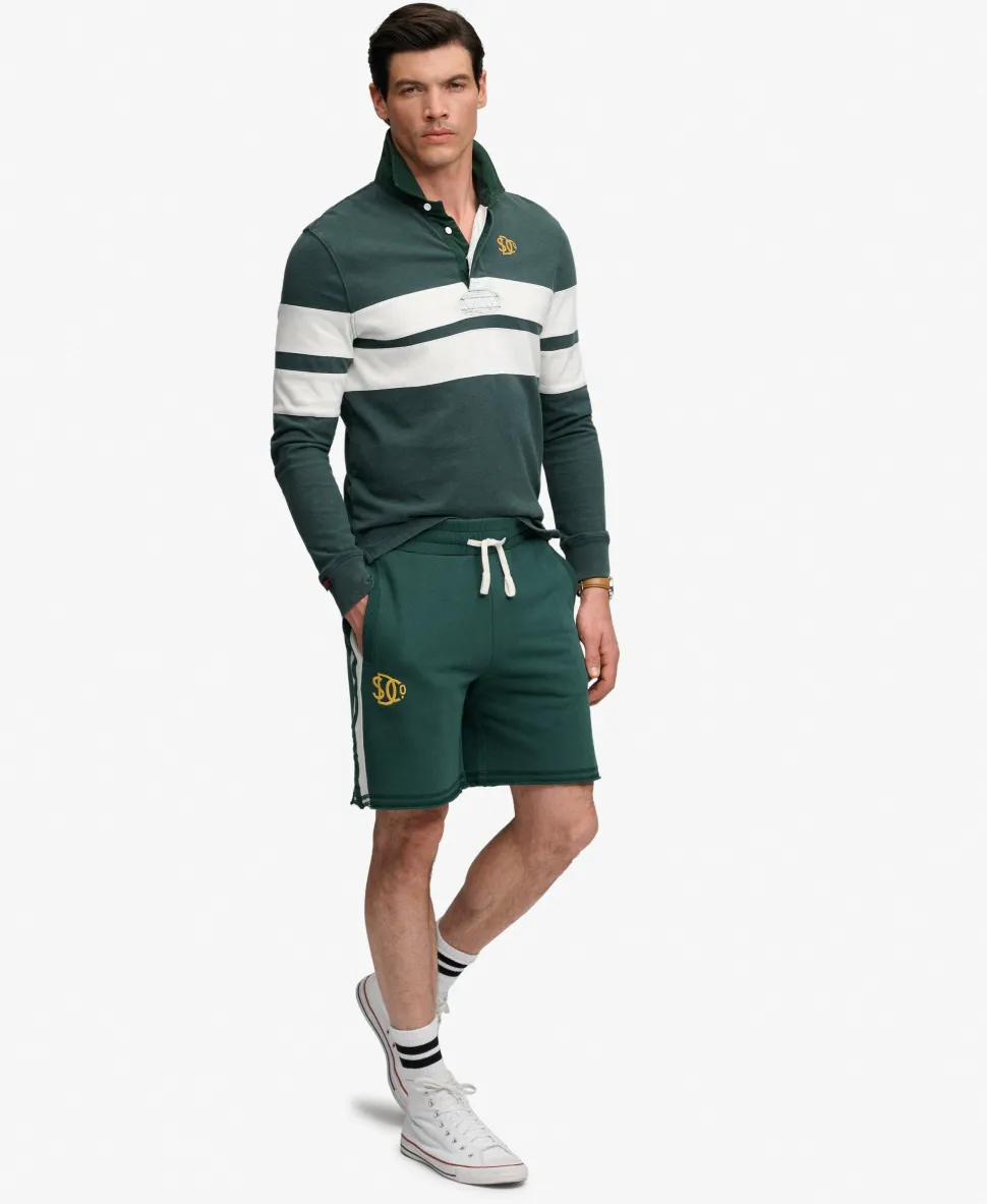 Vintage Athletic Fives Shorts