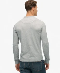 Vintage Athletic Henley Top