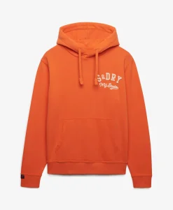 Vintage Athletic Hoodie