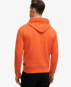 Vintage Athletic Hoodie