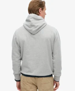 Vintage Athletic Hoodie