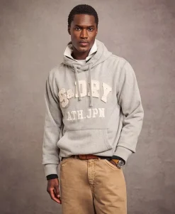 Vintage Athletic Hoodie