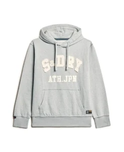 Vintage Athletic Hoodie