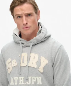 Vintage Athletic Hoodie
