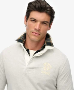 Vintage Athletic Jersey Rugby Top