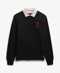 Vintage Athletic Jersey Rugby Top