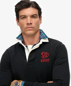 Vintage Athletic Jersey Rugby Top