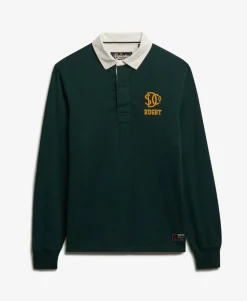 Vintage Athletic Jersey Rugby Top