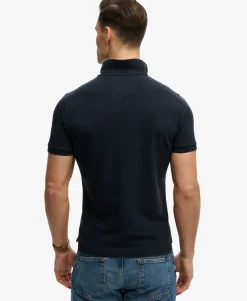 Vintage Athletic Polo Shirt
