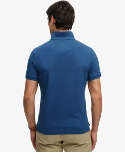 Vintage Athletic Polo Shirt