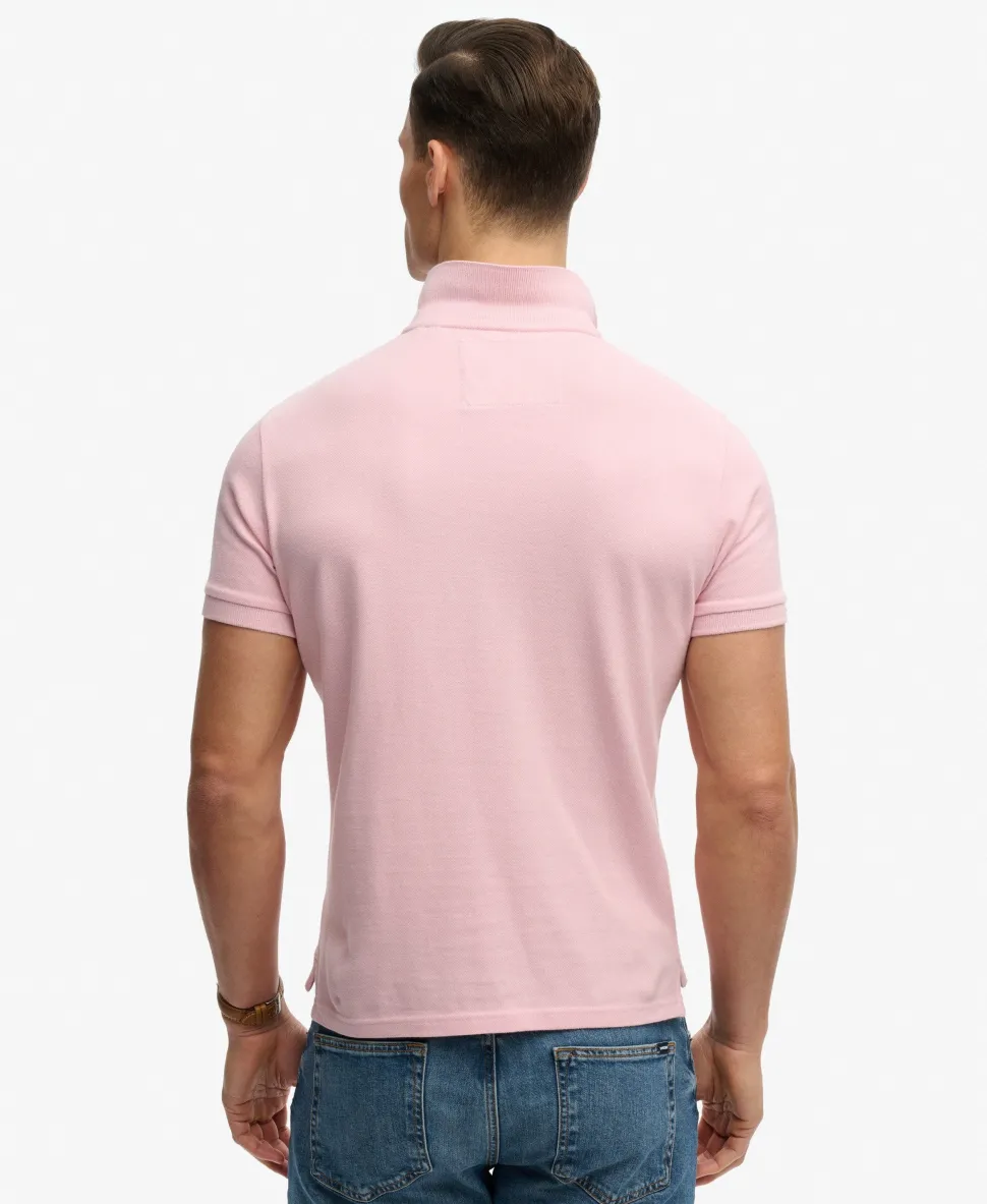 Vintage Athletic Polo Shirt