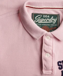 Vintage Athletic Polo Shirt