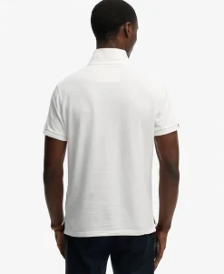 Vintage Athletic Polo Shirt