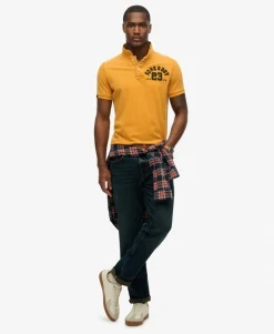 Vintage Athletic Polo Shirt