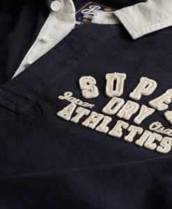 Vintage Athletic Rugby Shirt