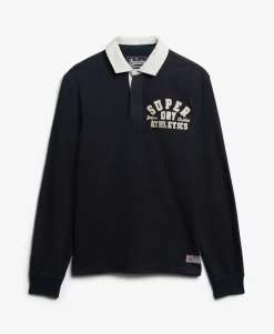 Vintage Athletic Rugby Shirt