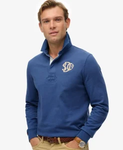Vintage Athletic Rugby Shirt