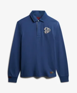 Vintage Athletic Rugby Shirt