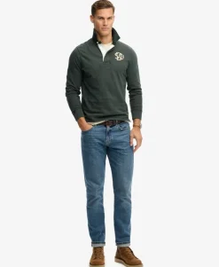 Vintage Athletic Rugby Shirt